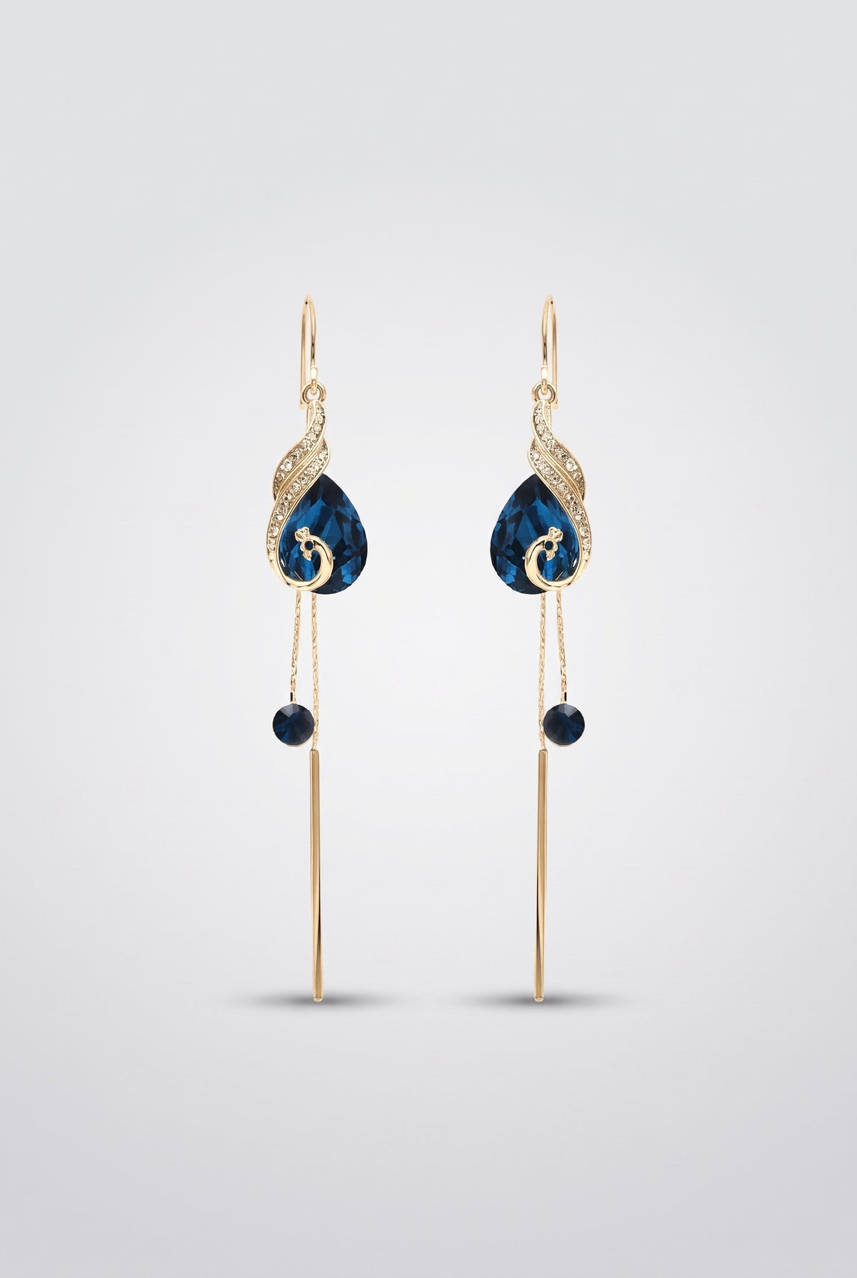 Drop Earrings