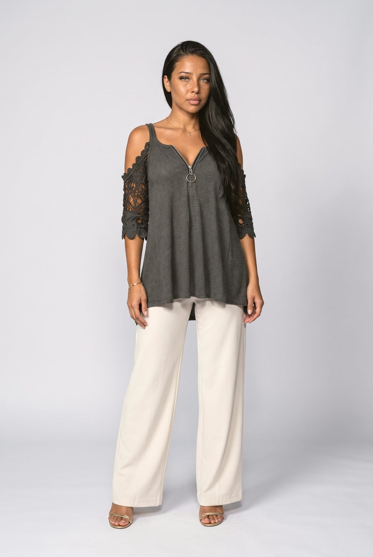 Lace Blouse