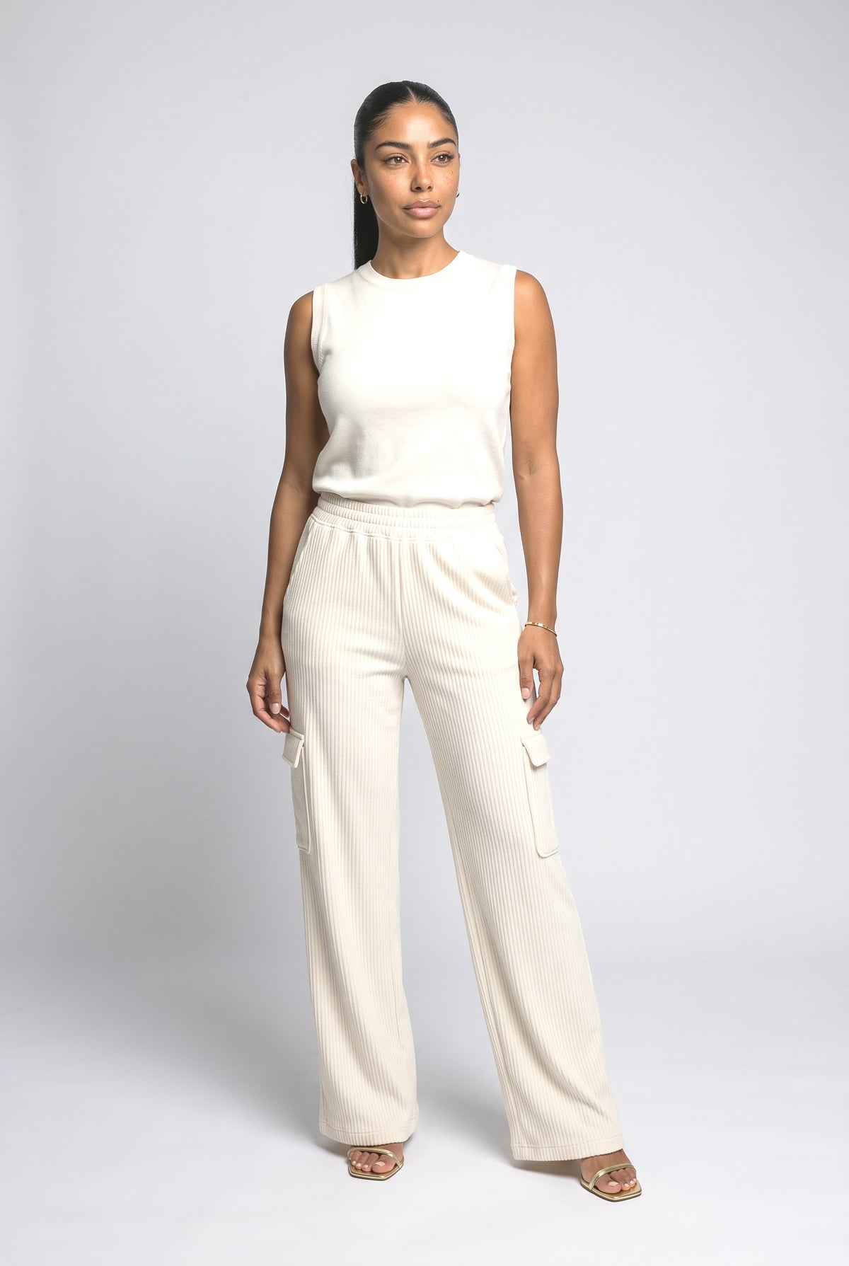 Wide Leg Pants