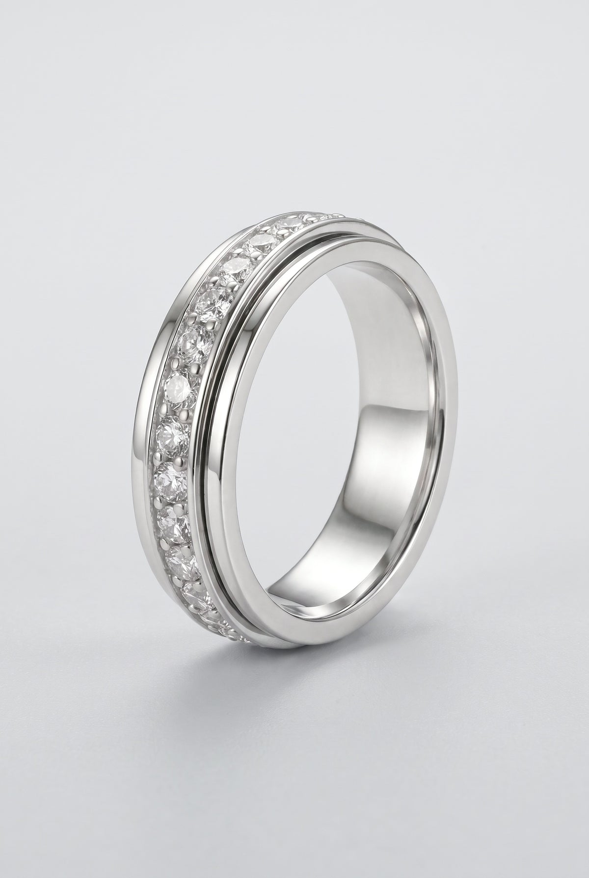 Stackable Rings