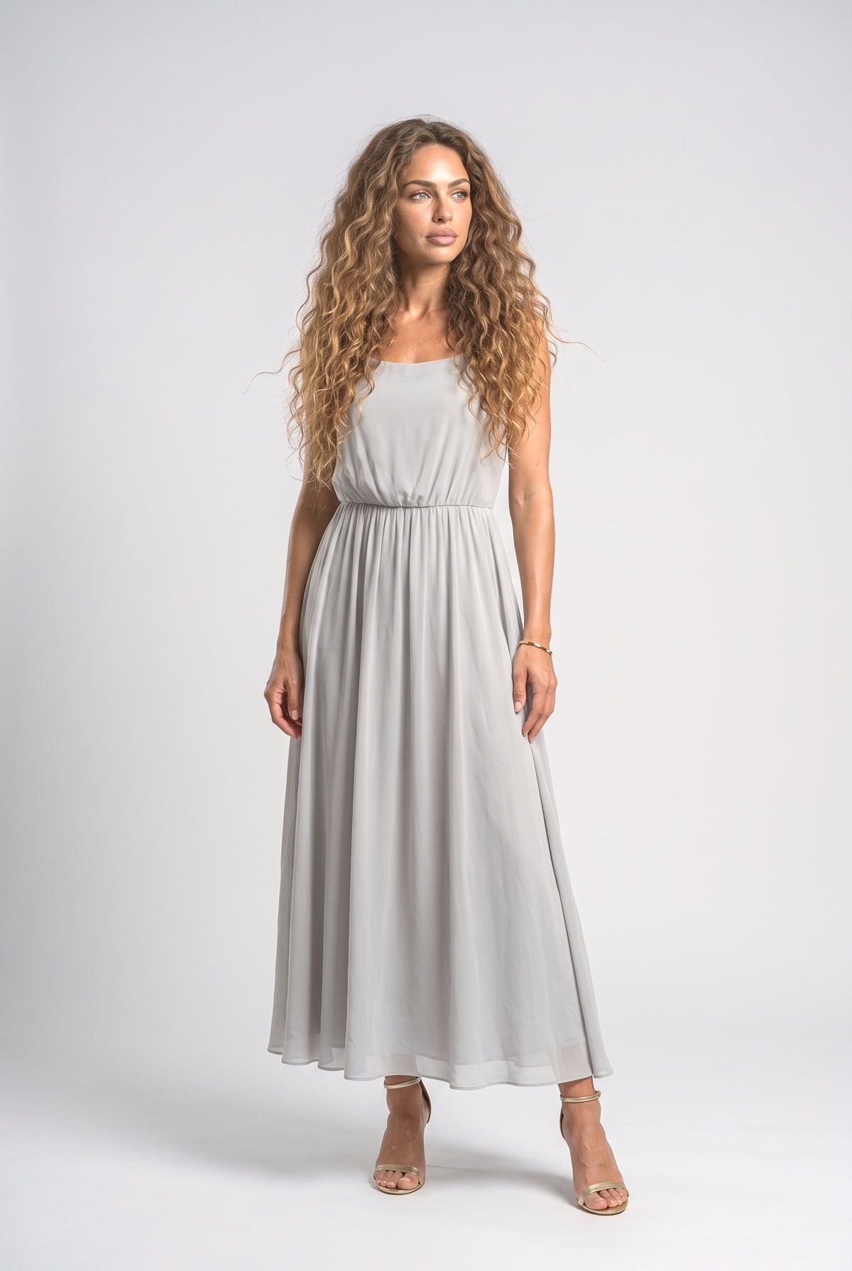 Chiffon Cocktail Dress
