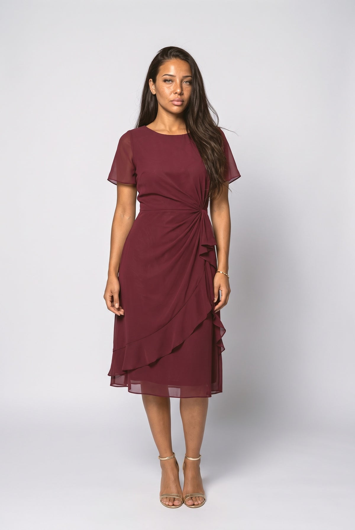 Midi Dress