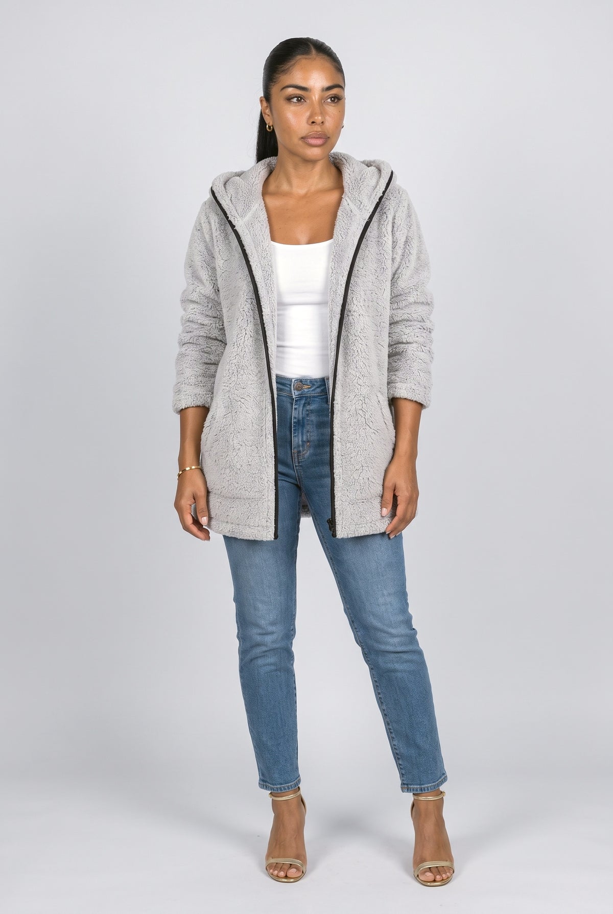 Knit Cardigan