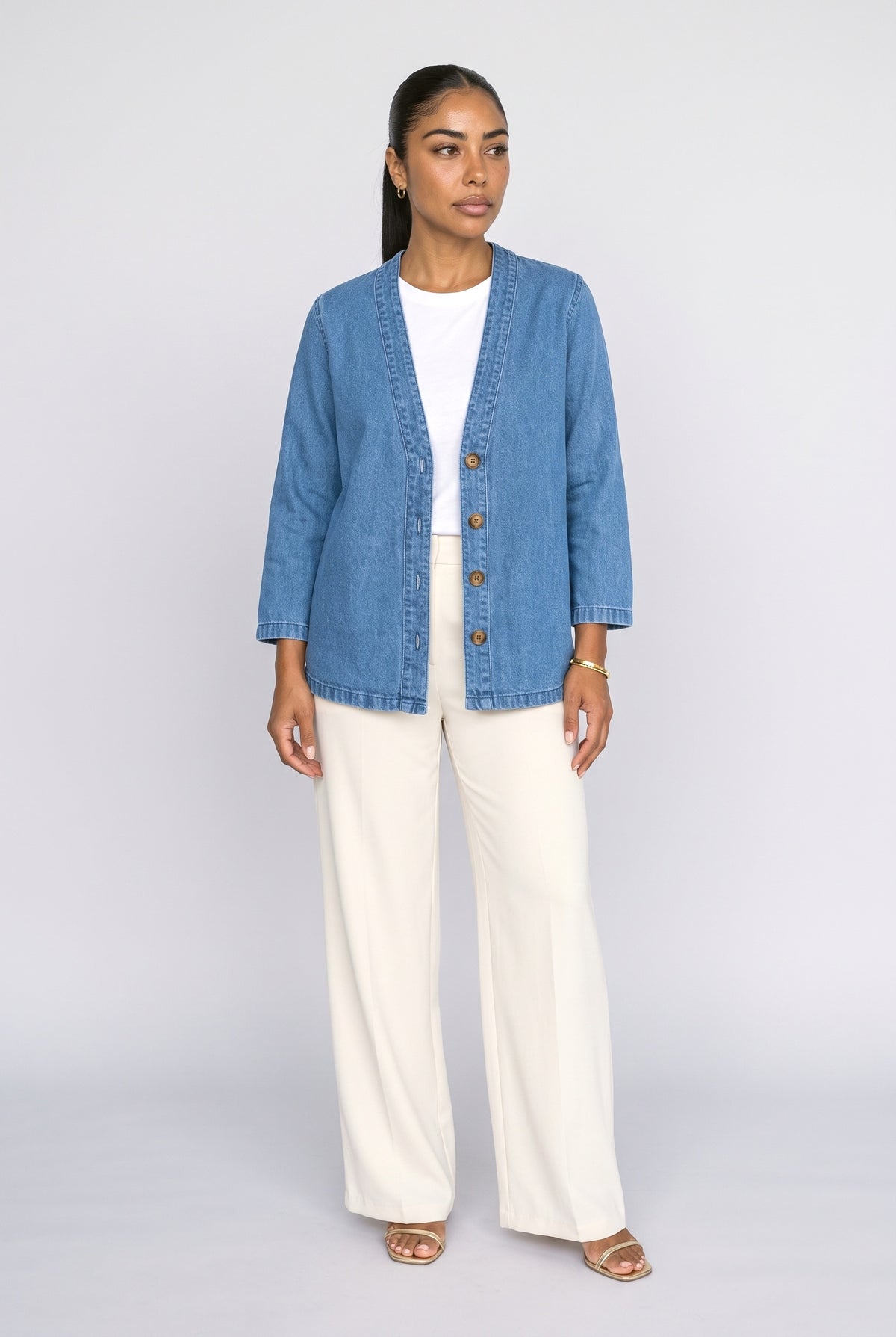 Knit Cardigan