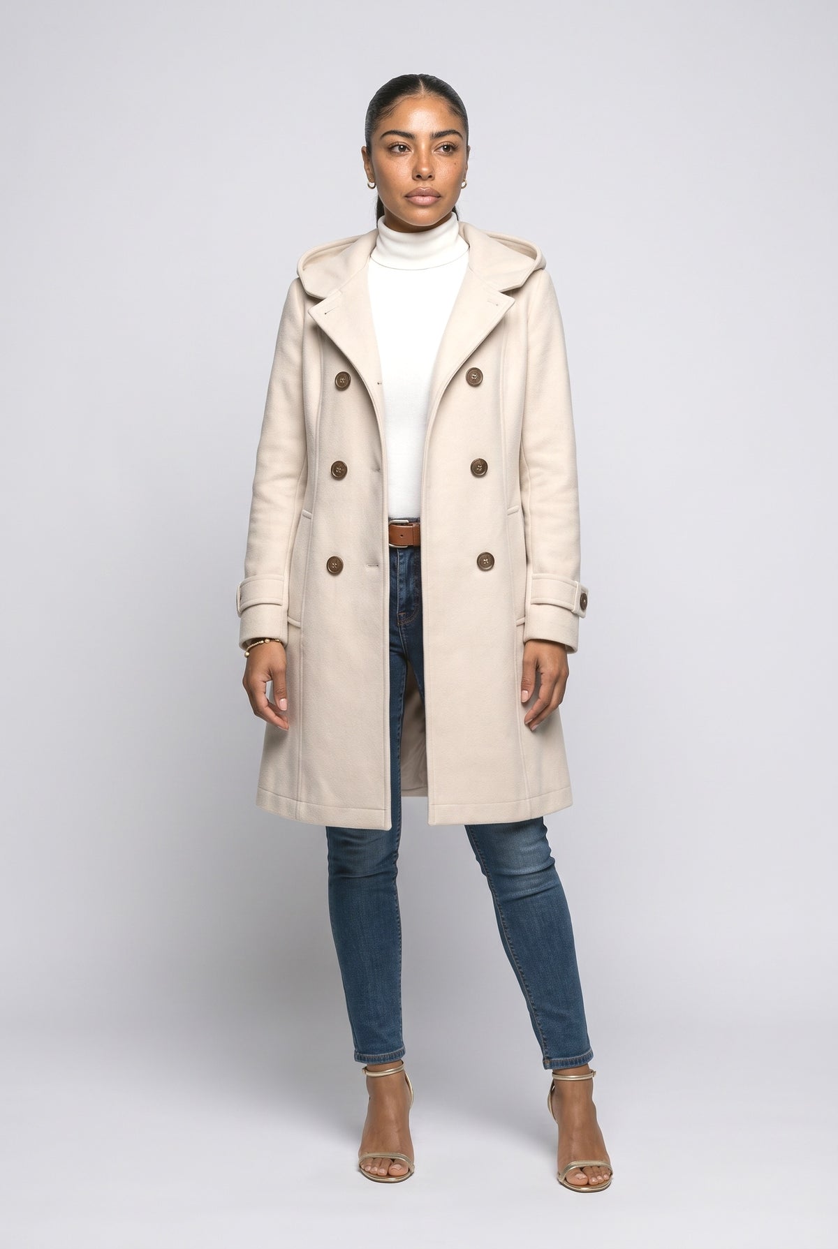 Wool Coat