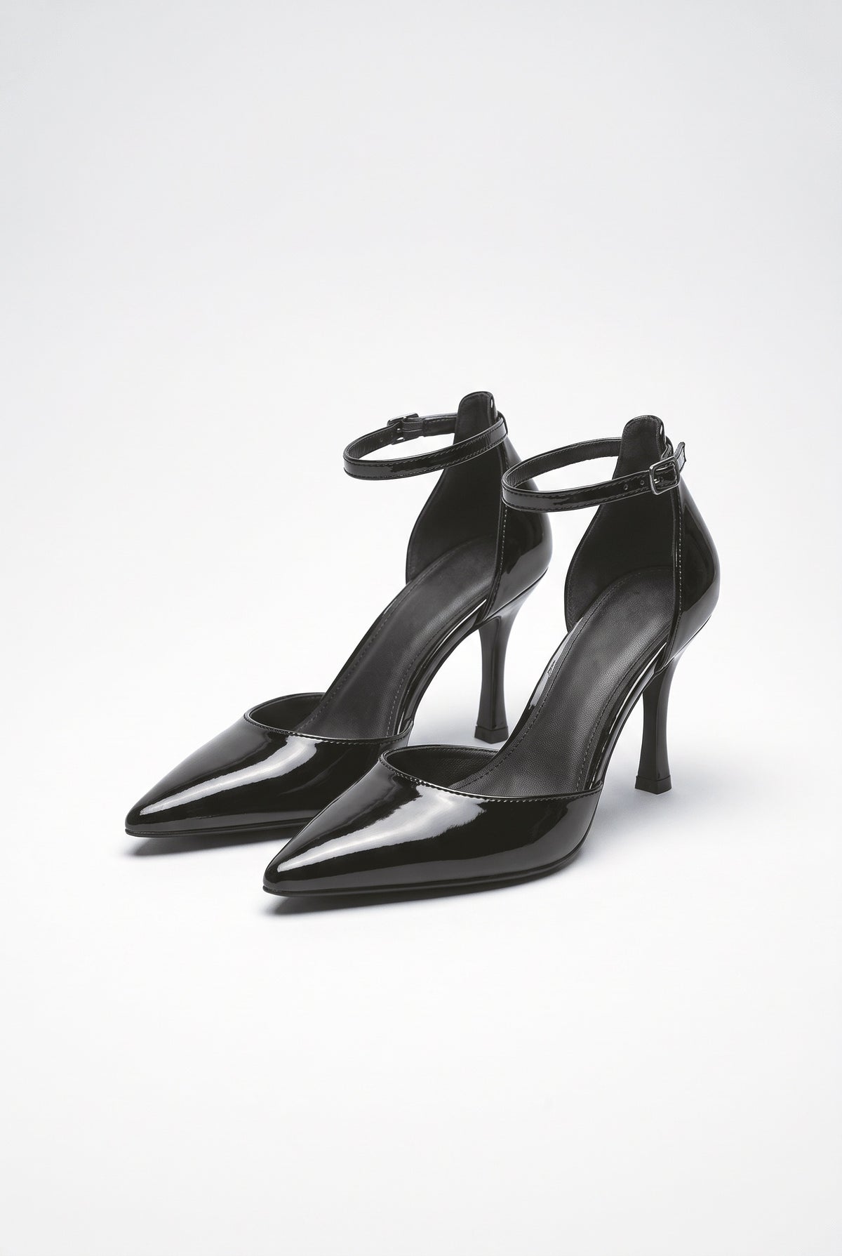 Block Heel Pumps