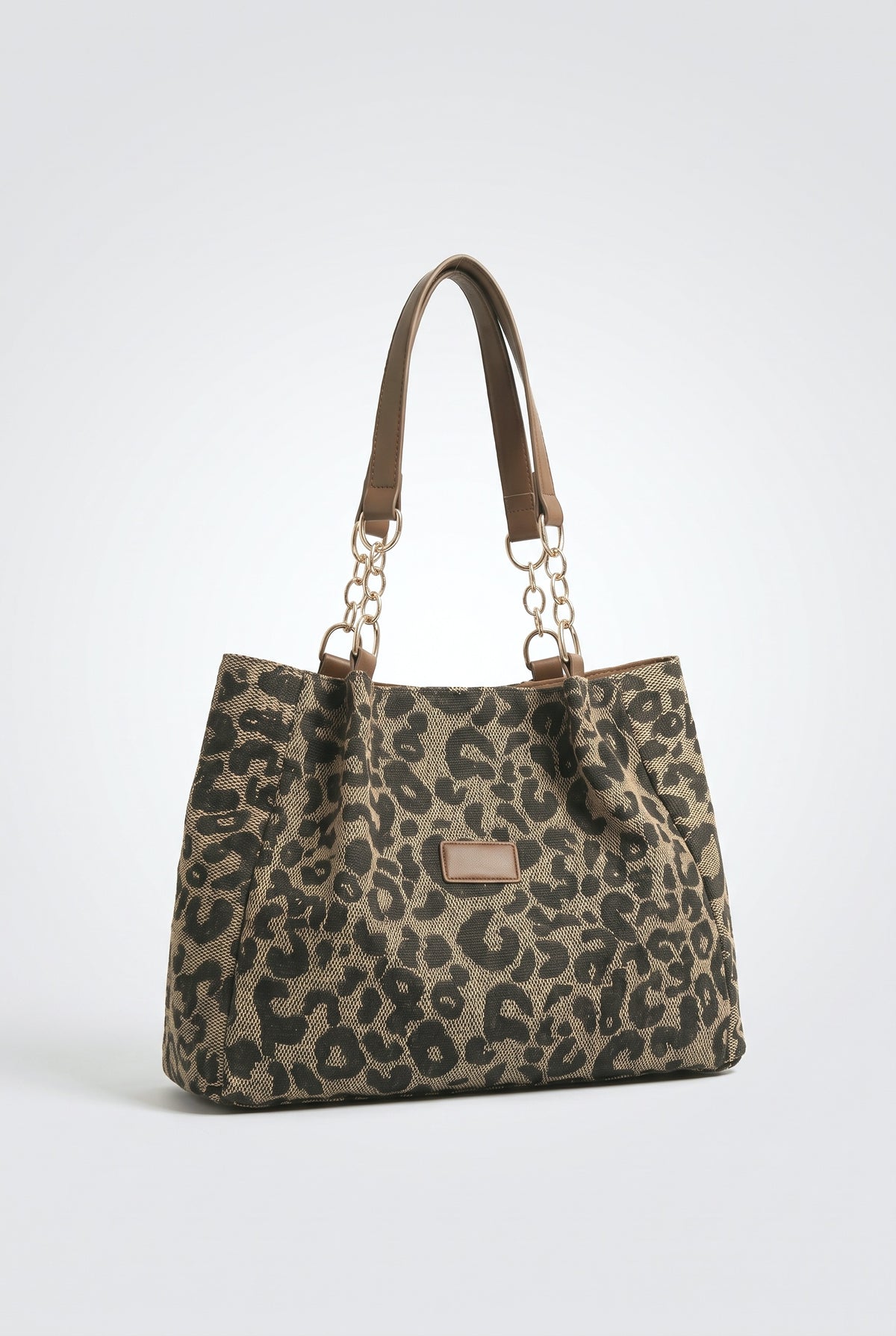 Leopard Tote Bag