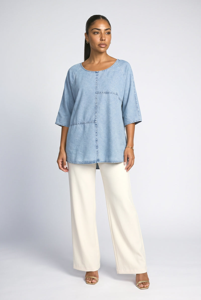 Blue T Shirt
