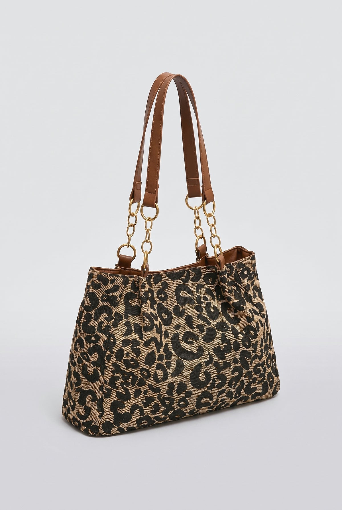 Leopard Tote Bag