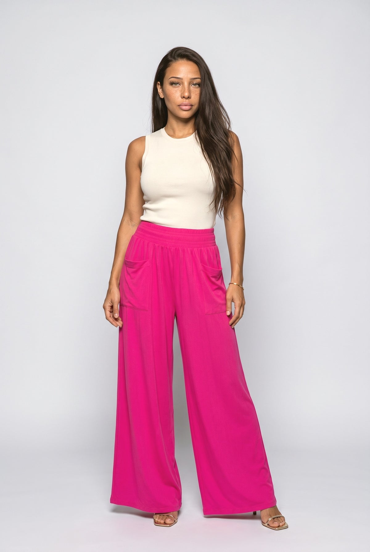 Palazzo Pants
