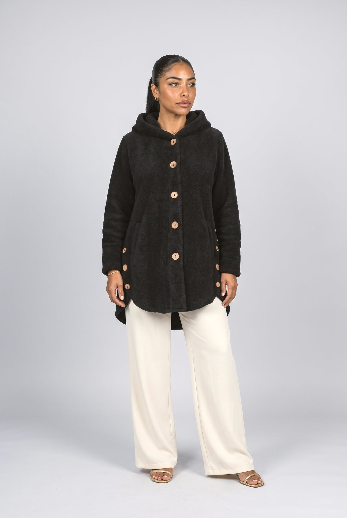 Fleece Jacket