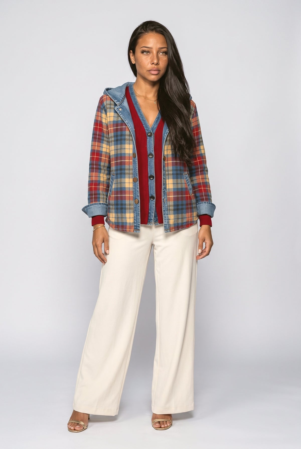 Knit Cardigan
