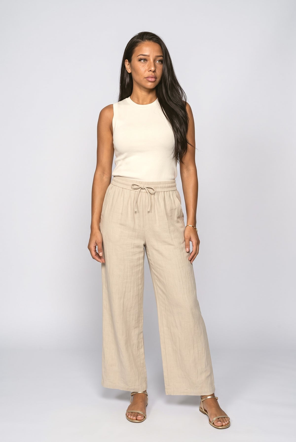 Linen Women's Trousers