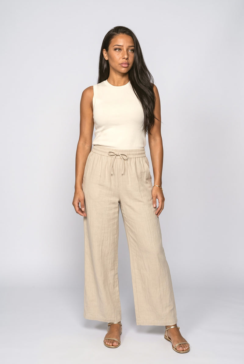 Linen Trousers