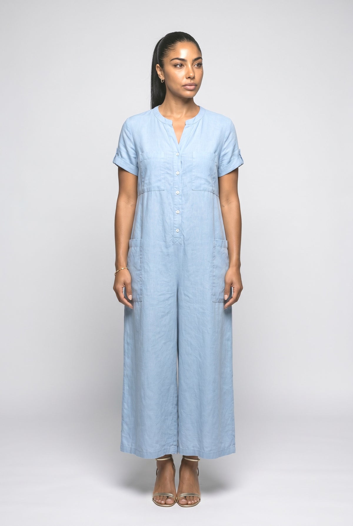 Relaxed Jumpsuit