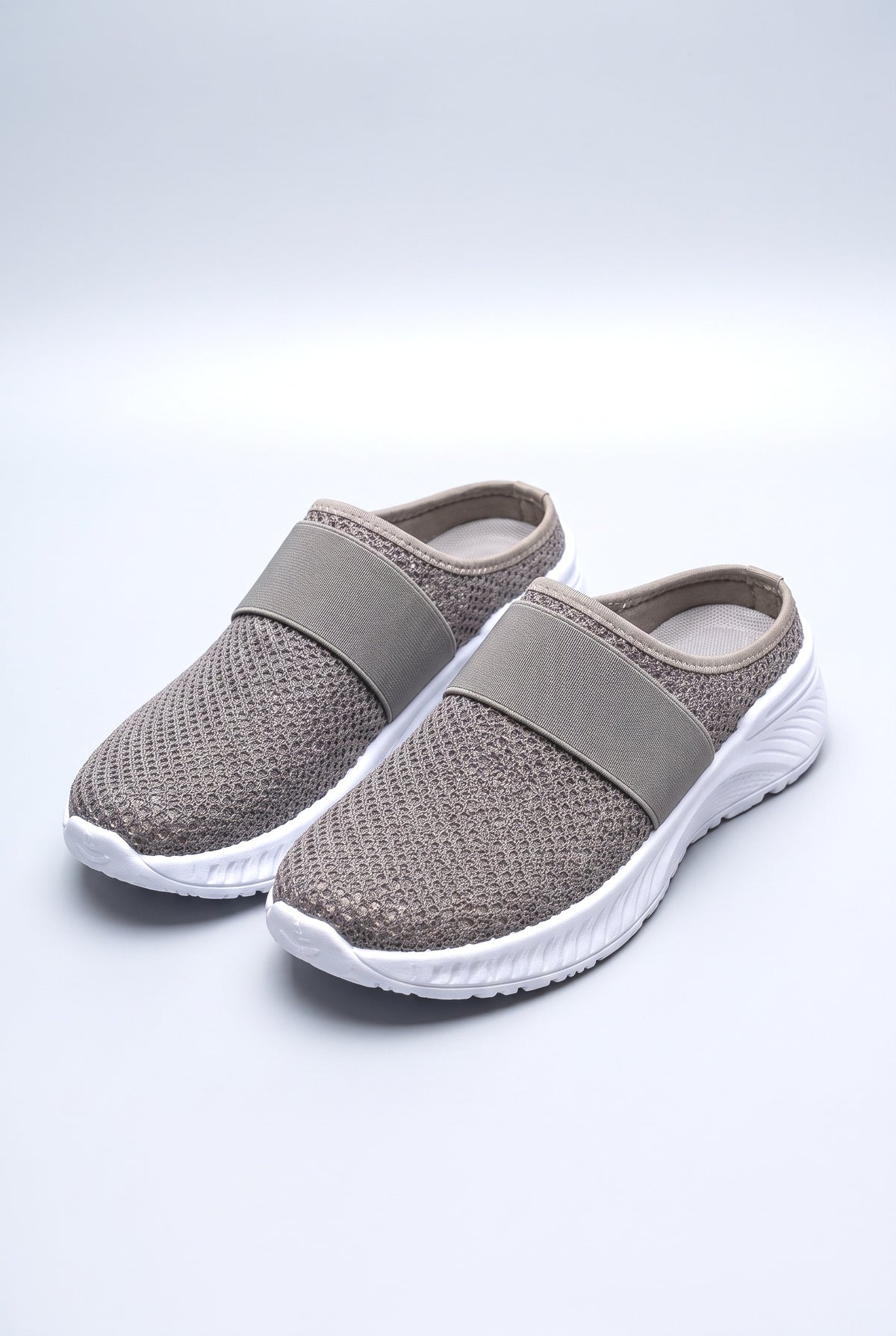 Mesh Mule Shoes