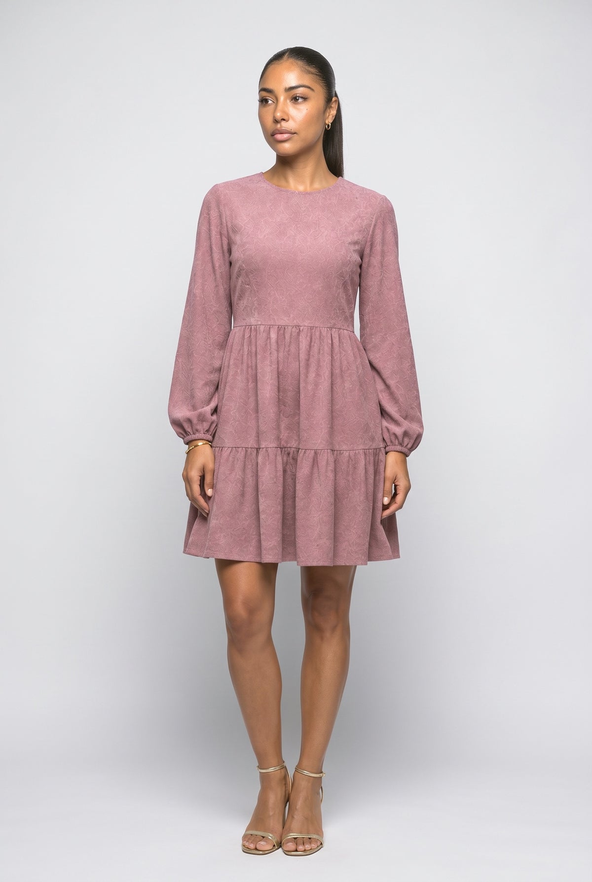 Long Sleeve Dress