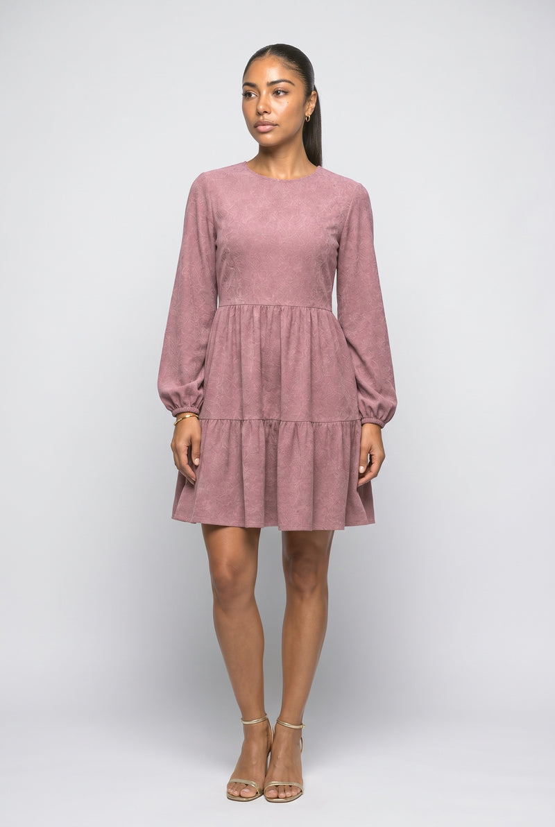 Long Sleeve Dress