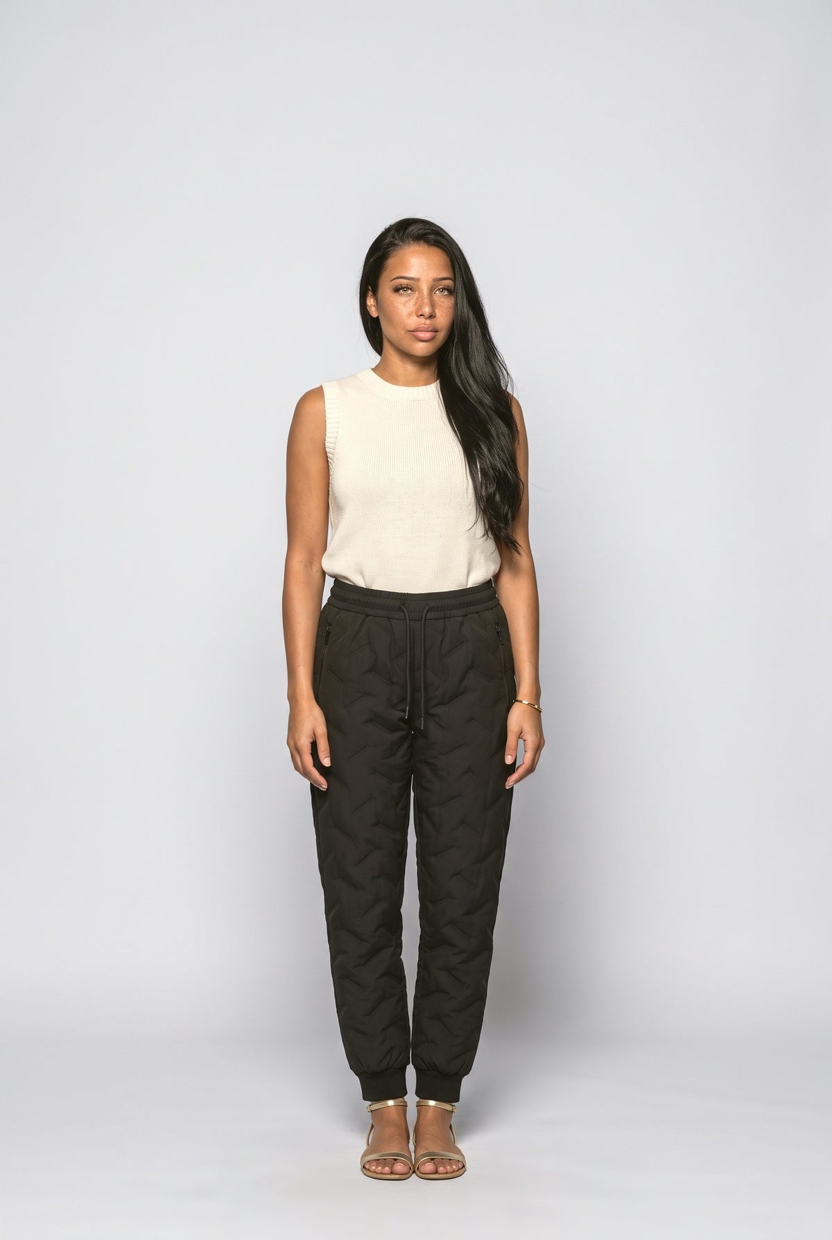 Wide Leg Pants
