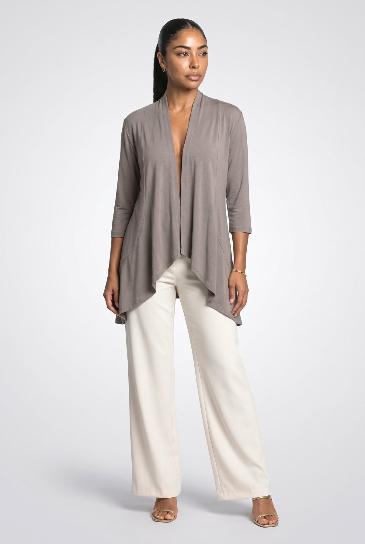 Knit Cardigan