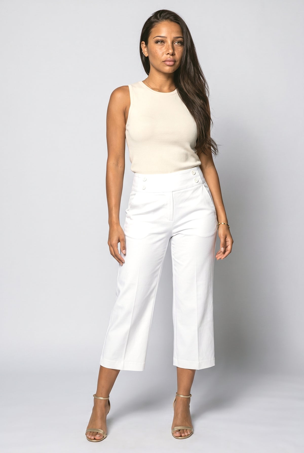 Wide Leg Pants