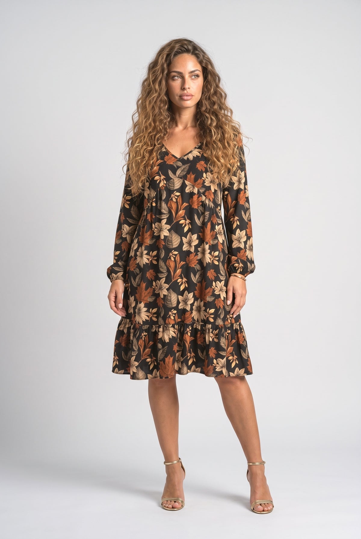 Midi Dress