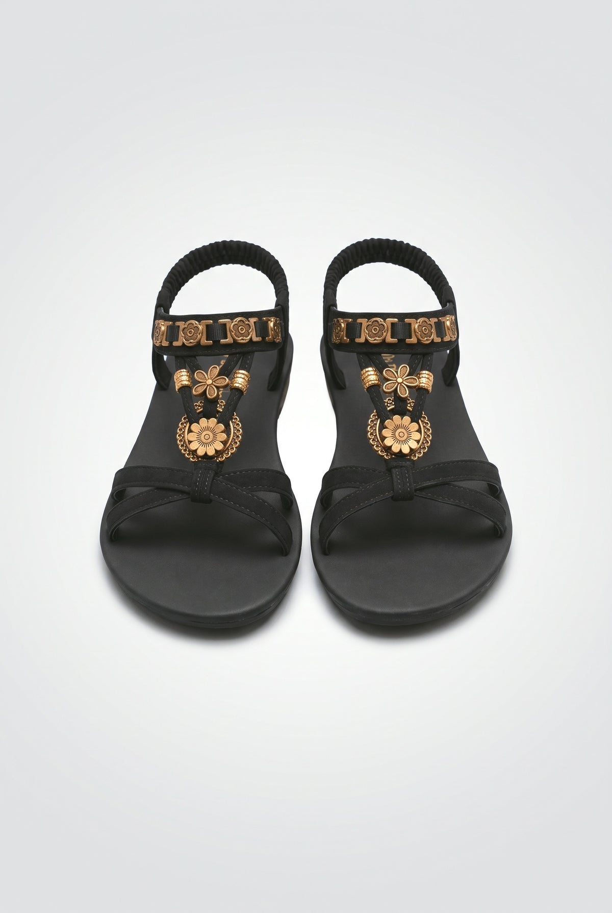 Floral Ballet Flats