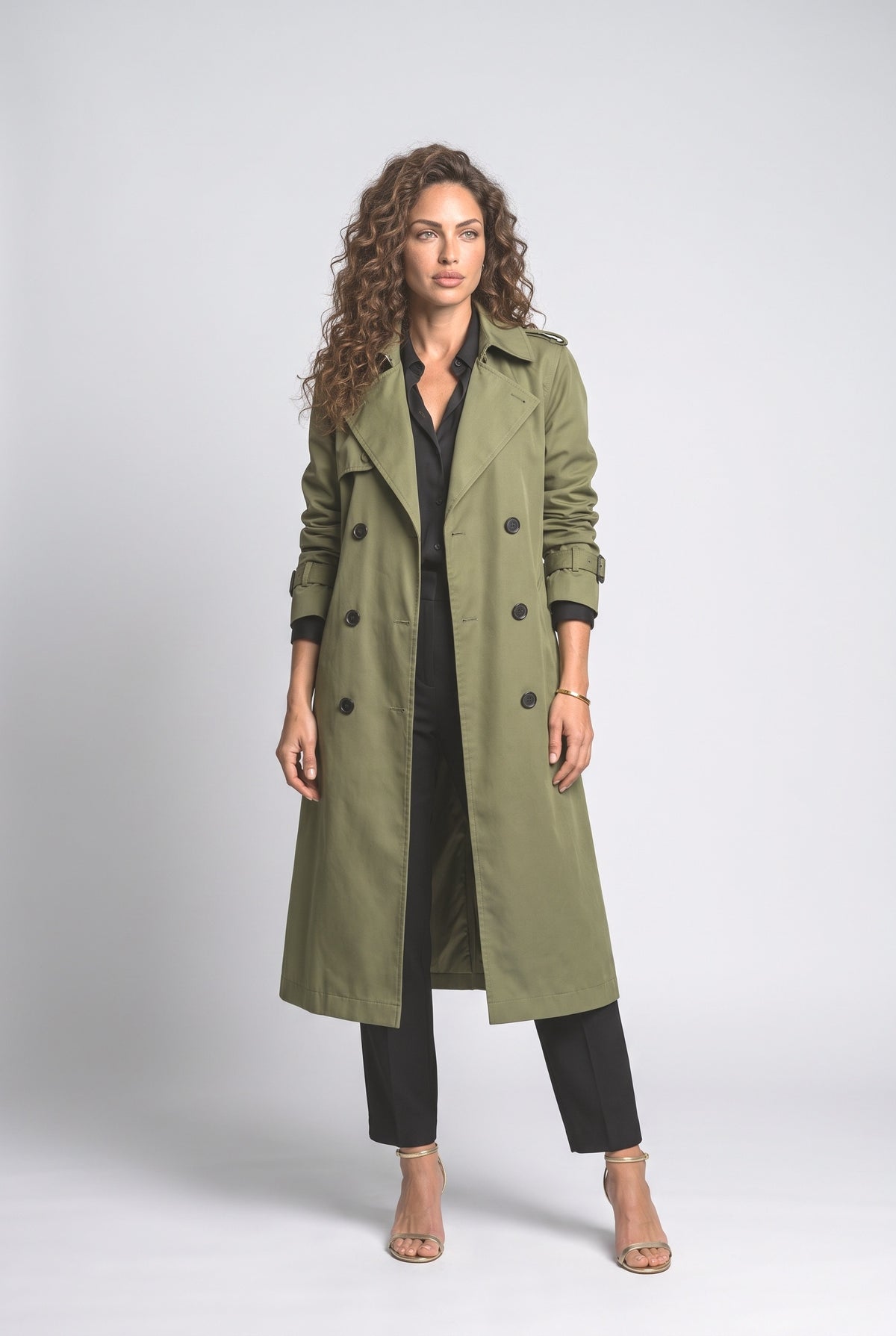 Trench Coat