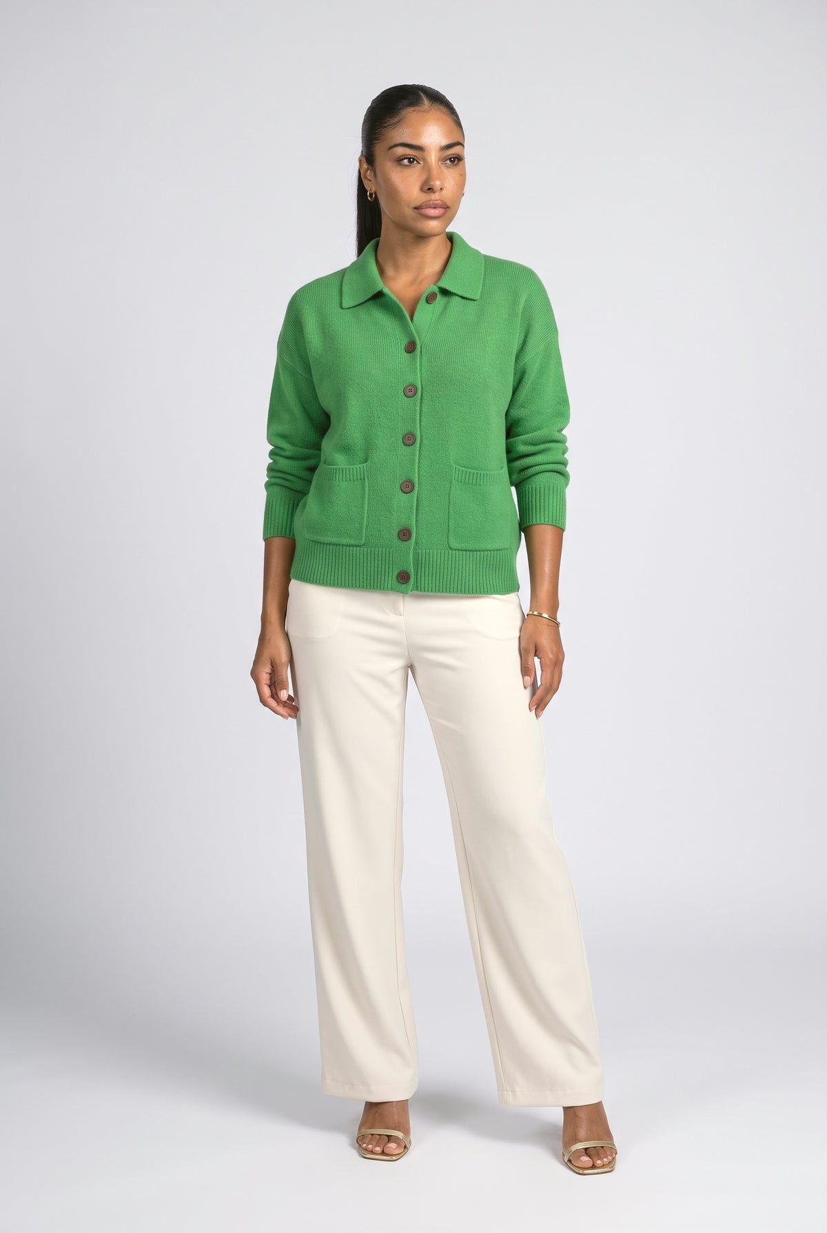 Knit Cardigan