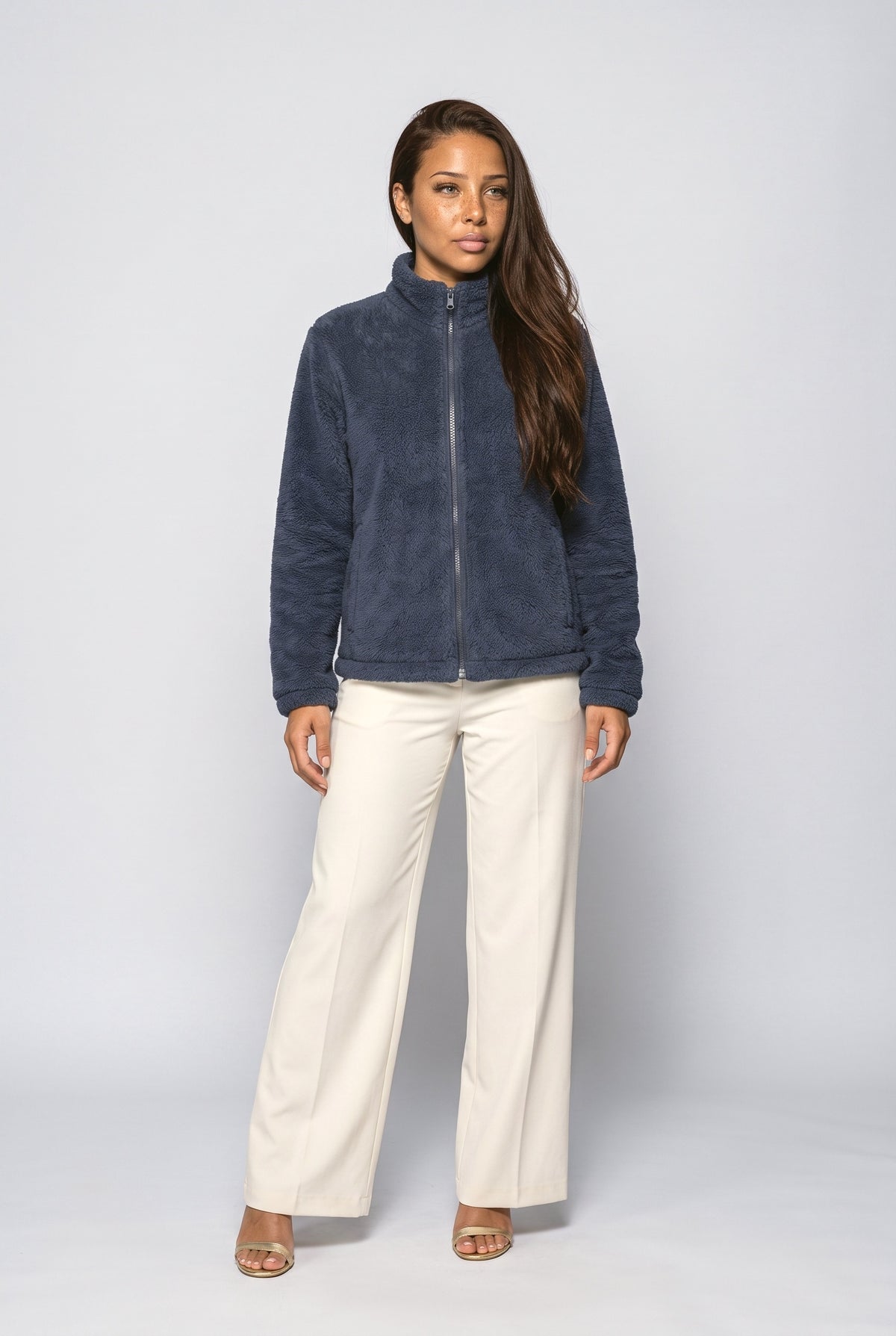 Fleece Jacket