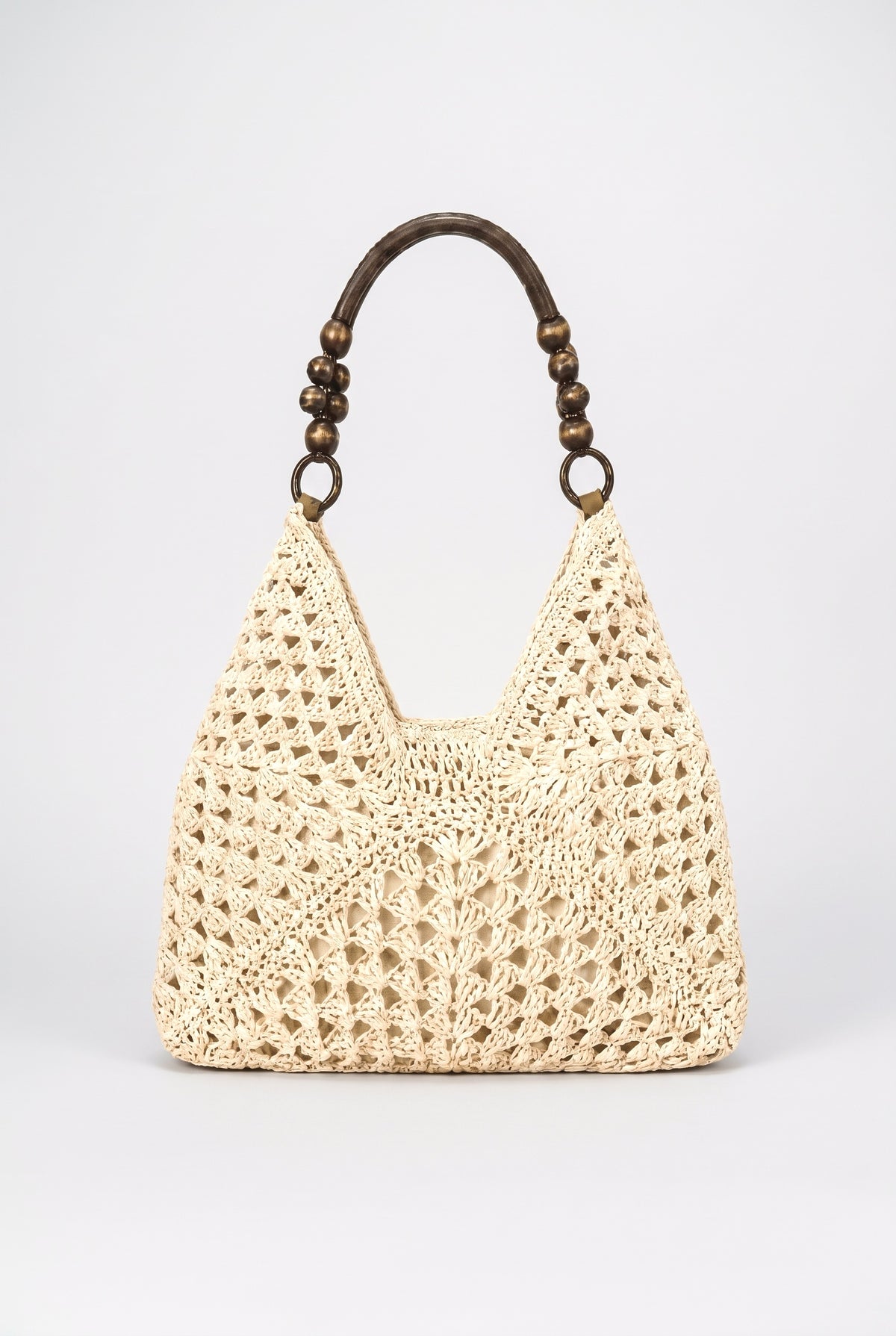 Crochet Tote Bag