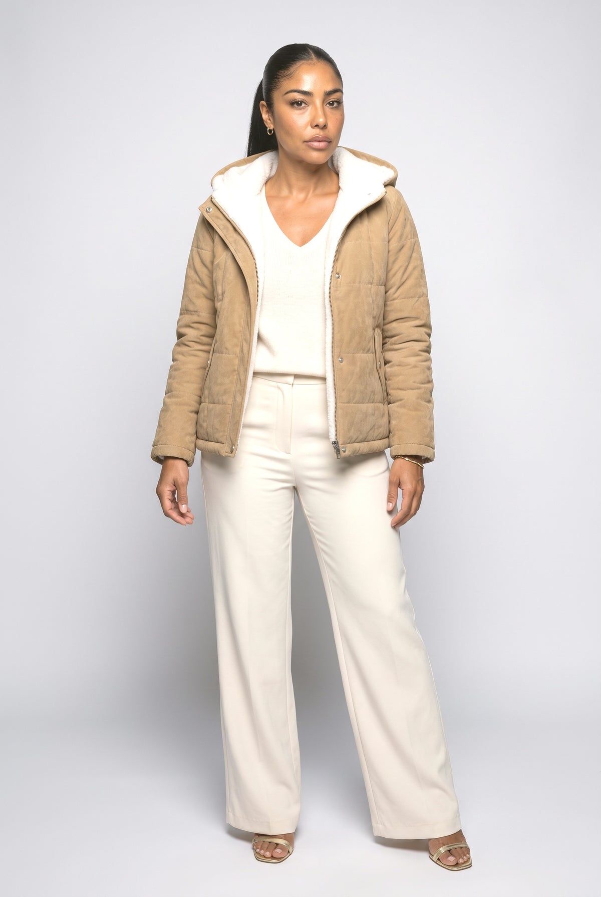Puffer Jacket