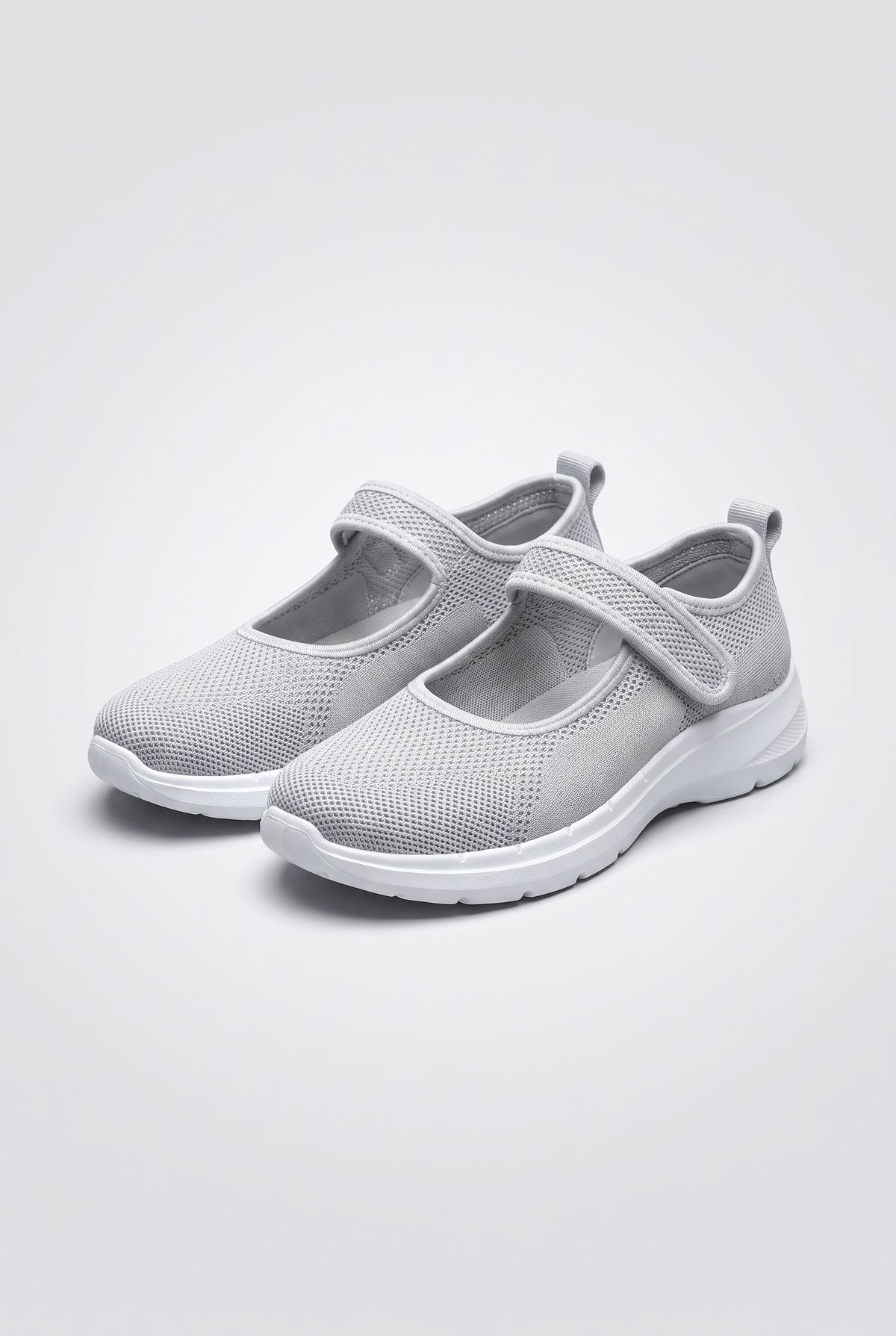 Mesh Chunky Sneakers