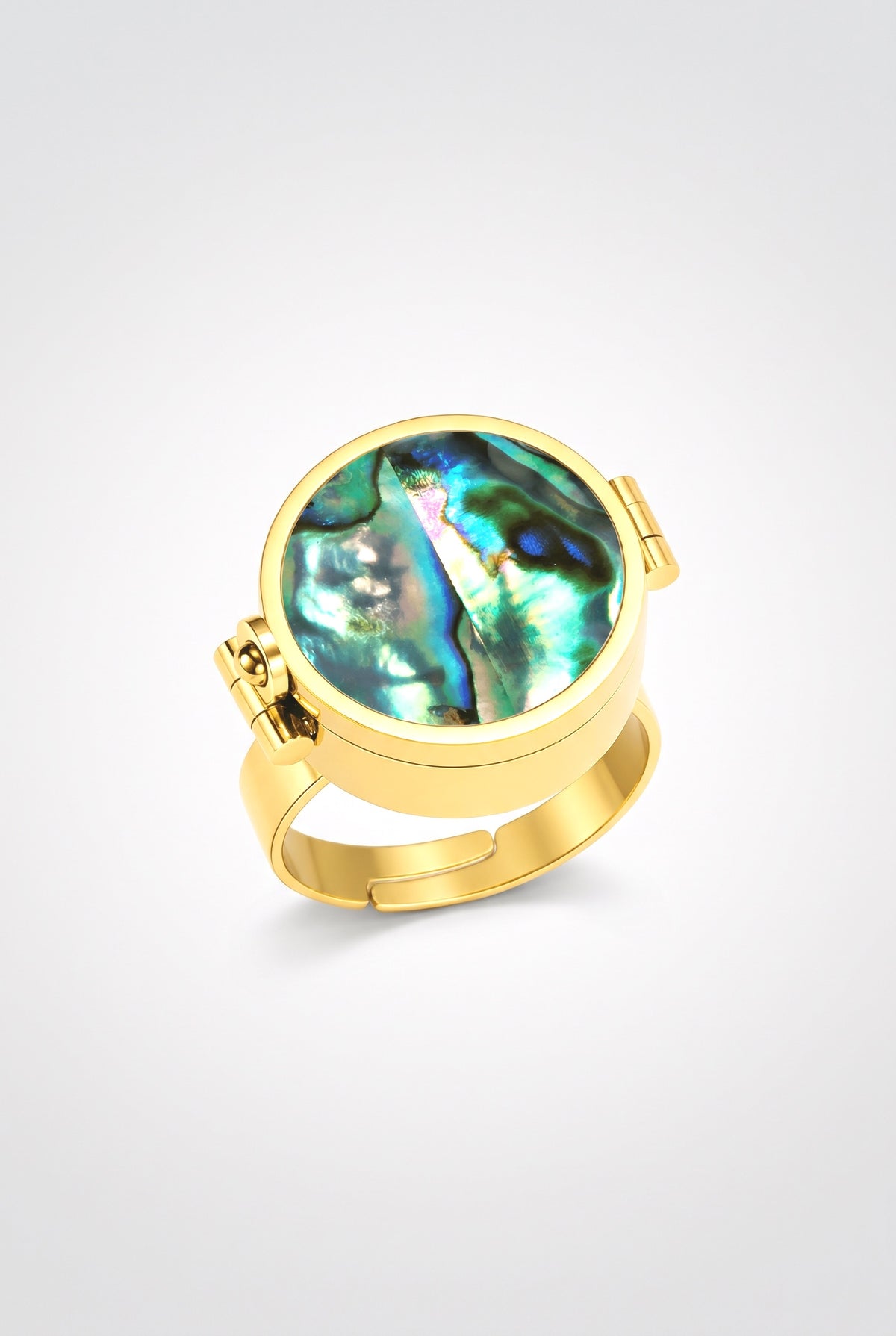 Stackable Rings