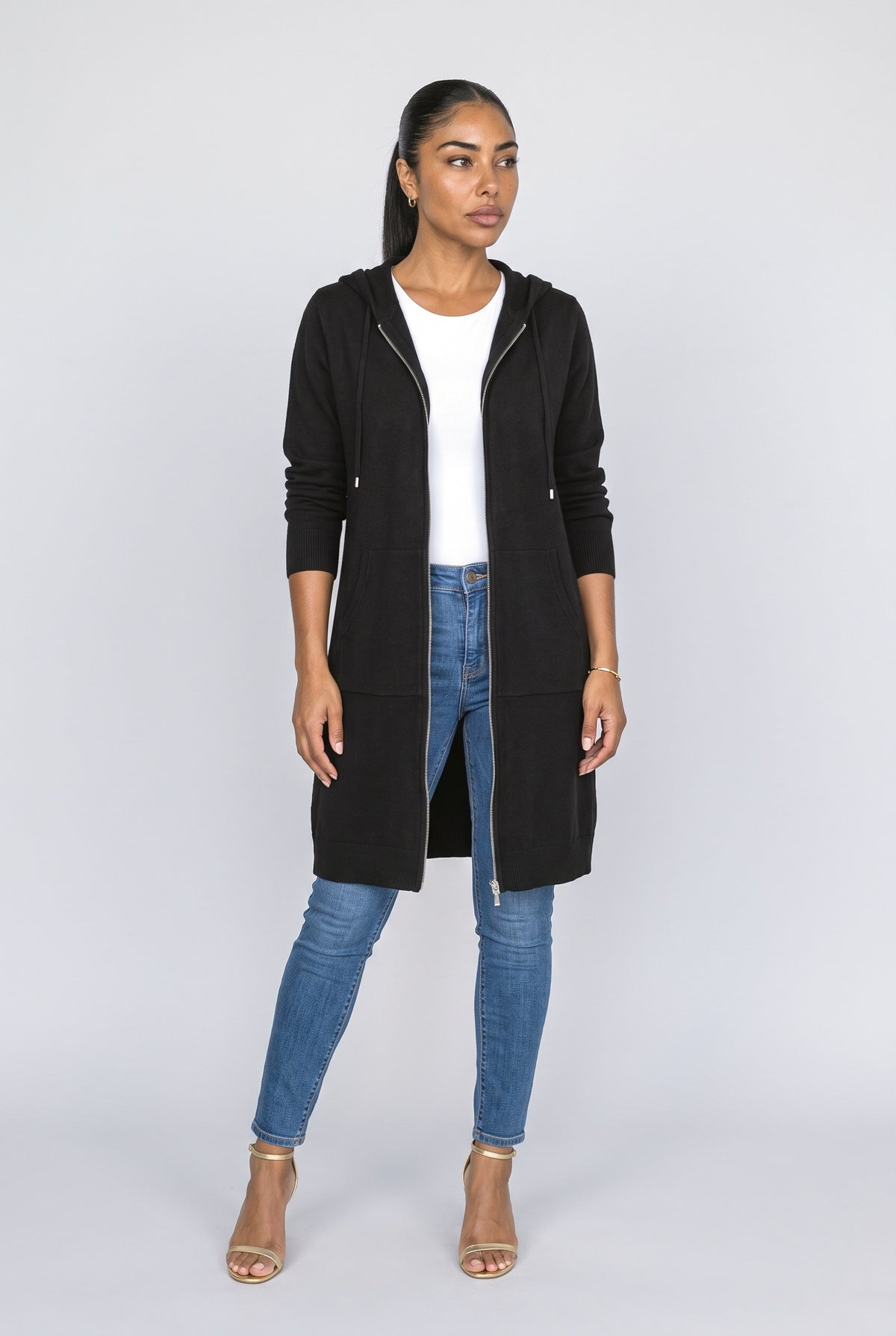 Knit Cardigan
