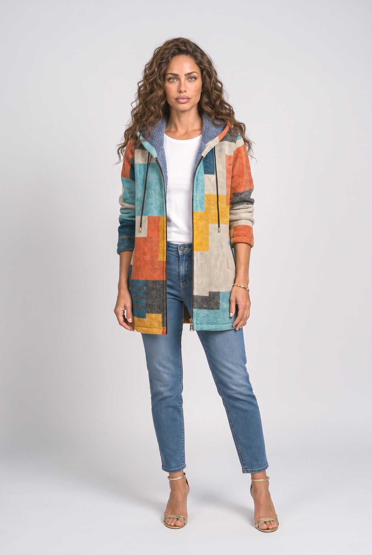 Knit Cardigan