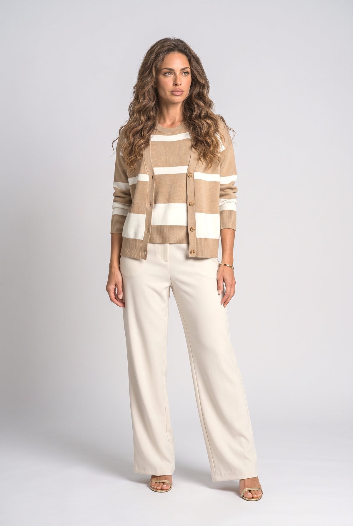 Knit Pullover Sweater