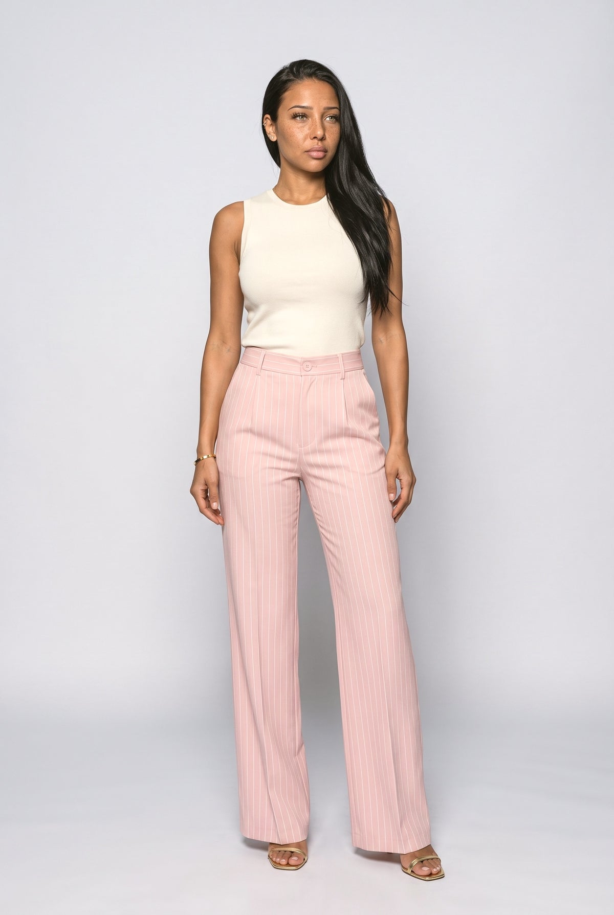 Wide Leg Pants