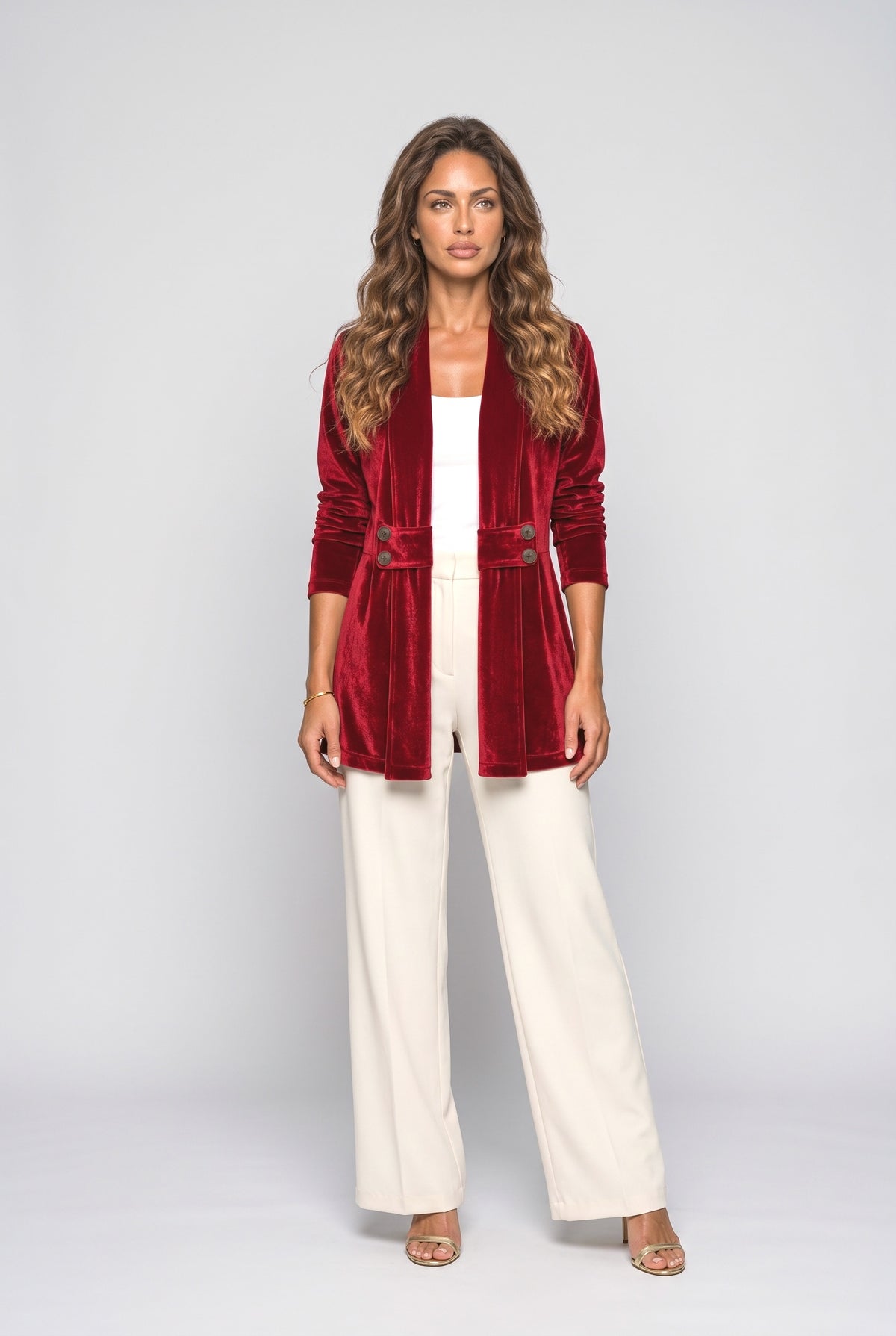 Knit Cardigan
