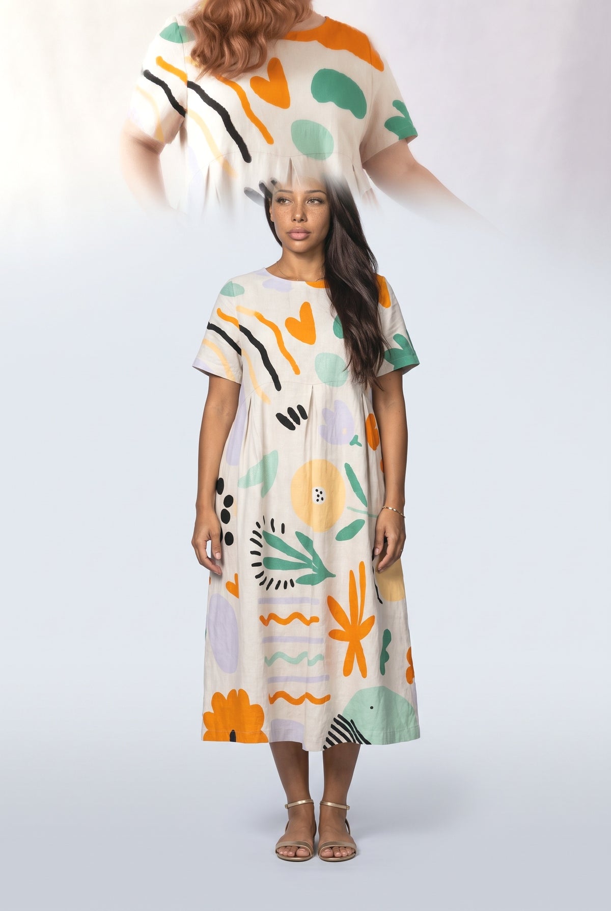 Midi Dress