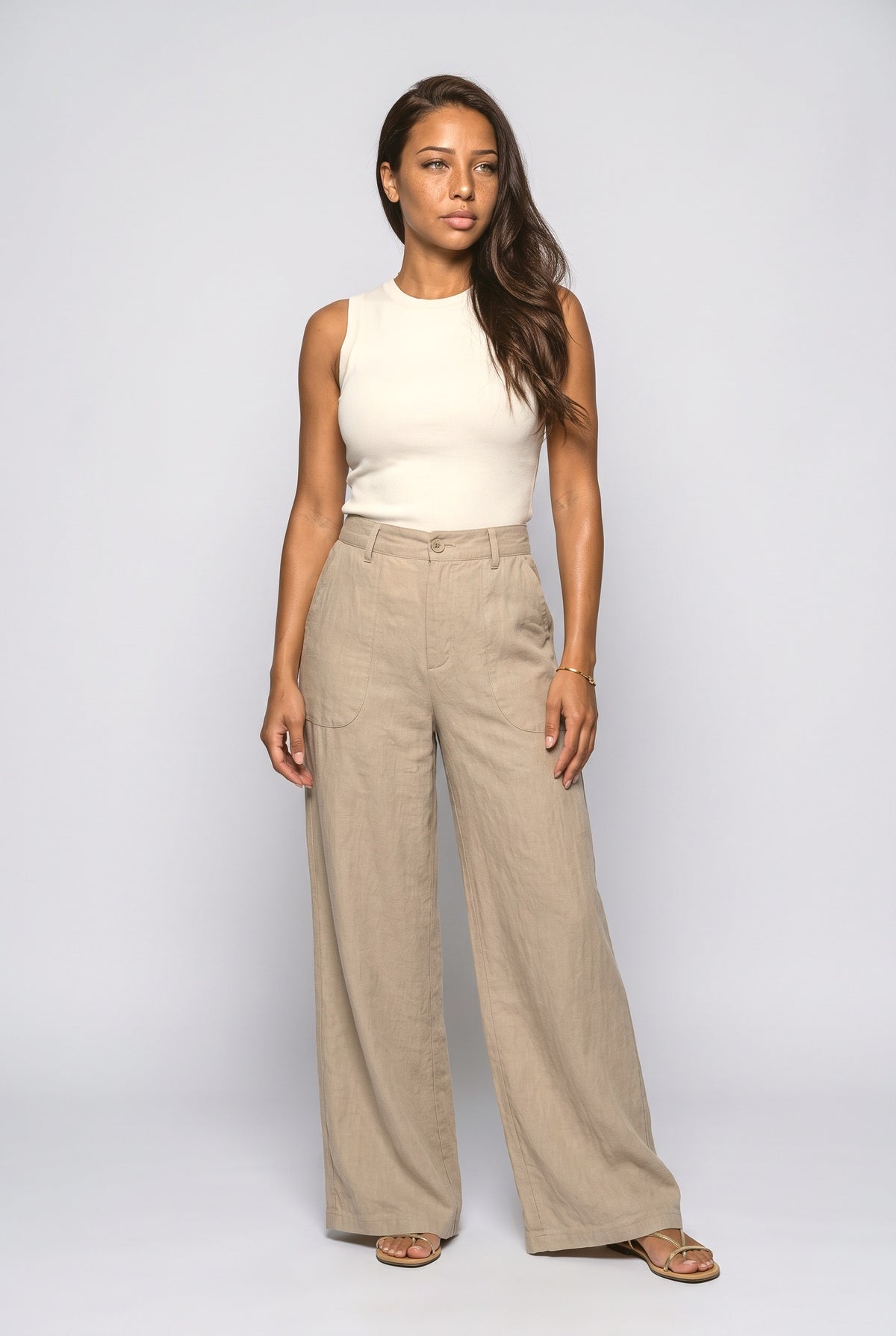 Palazzo Pants