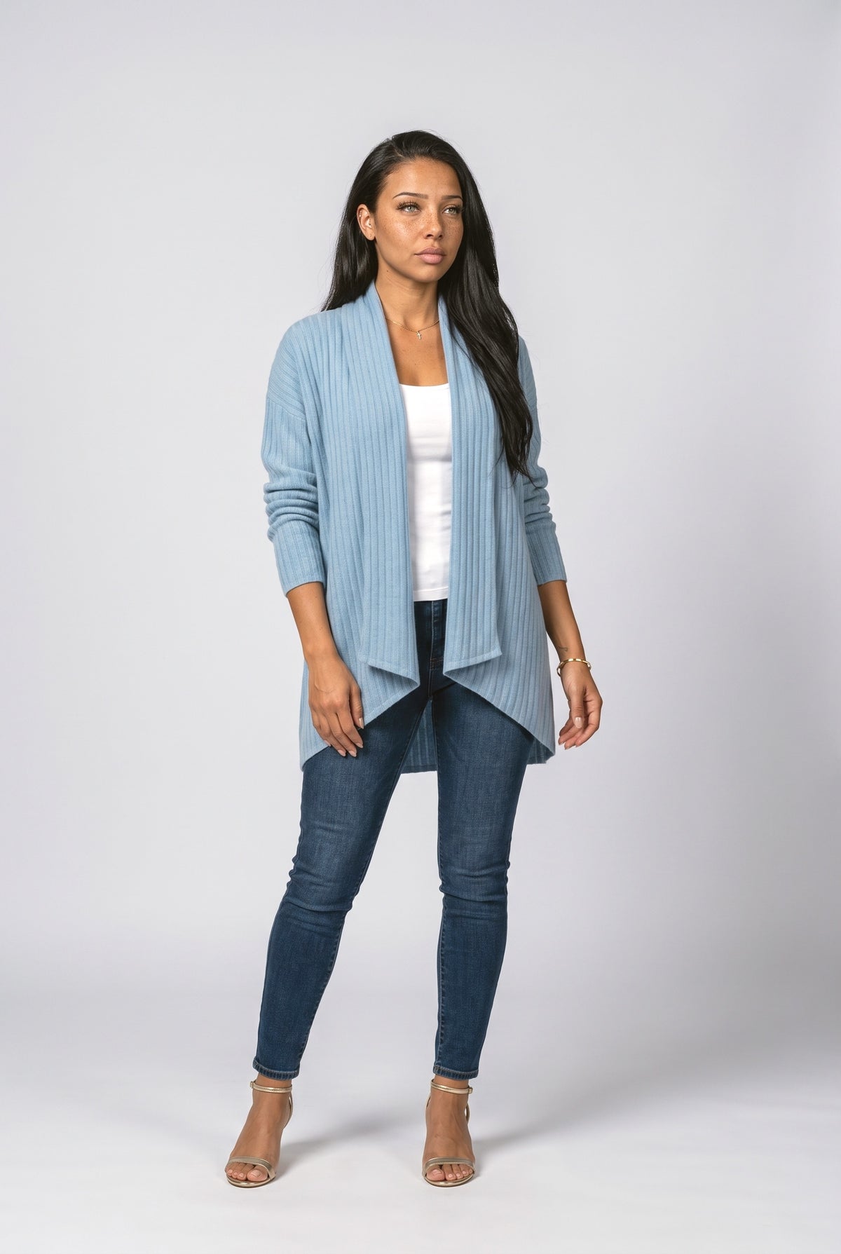 Knit Cardigan