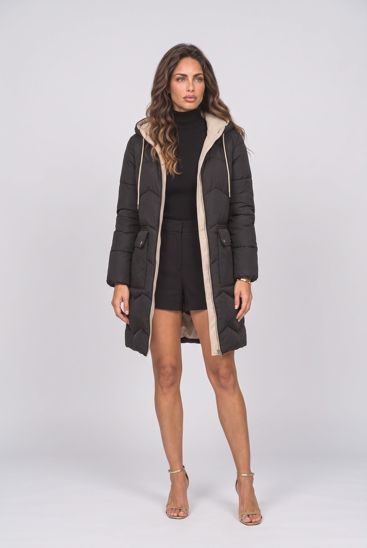 Puffer Jacket
