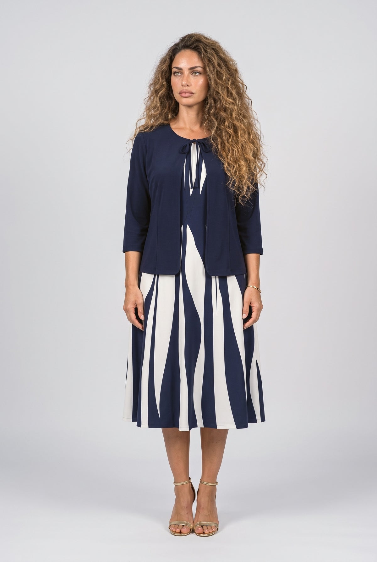 Midi Dress