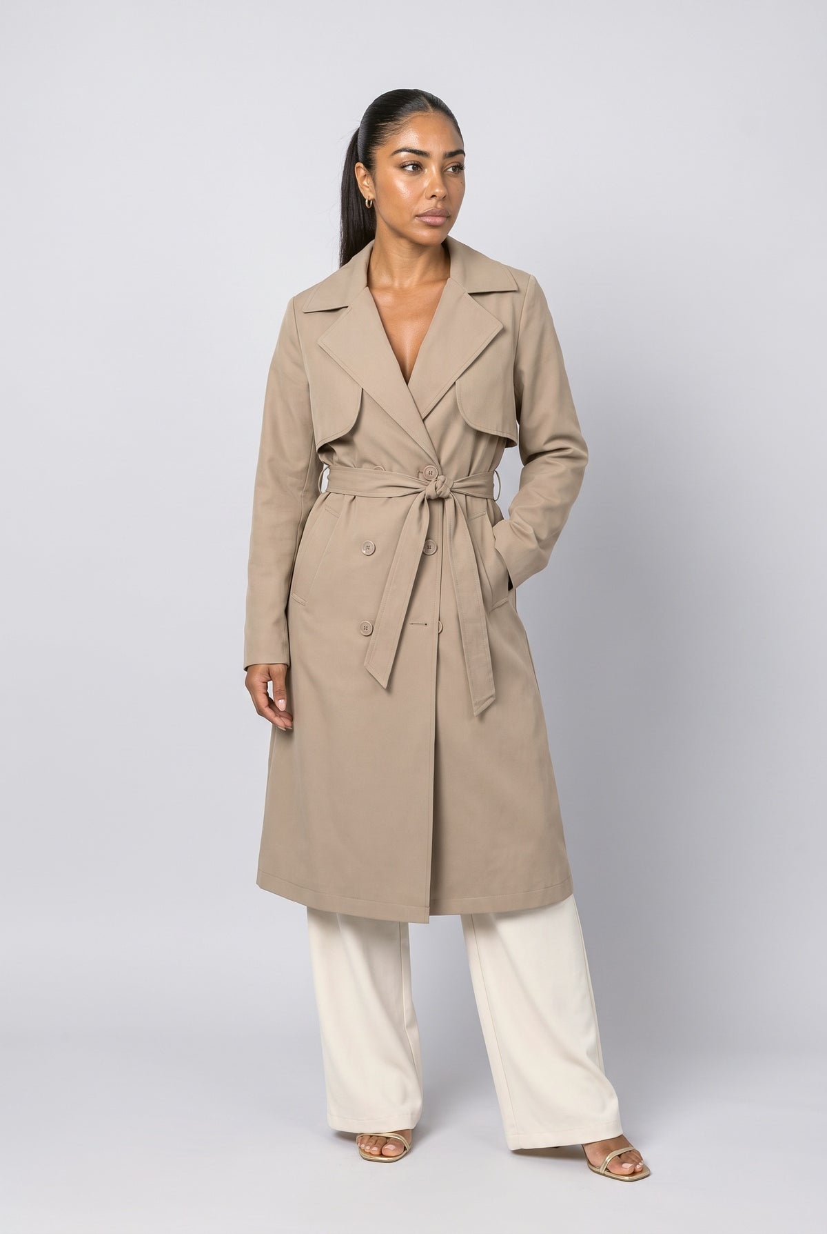 Trench Coat