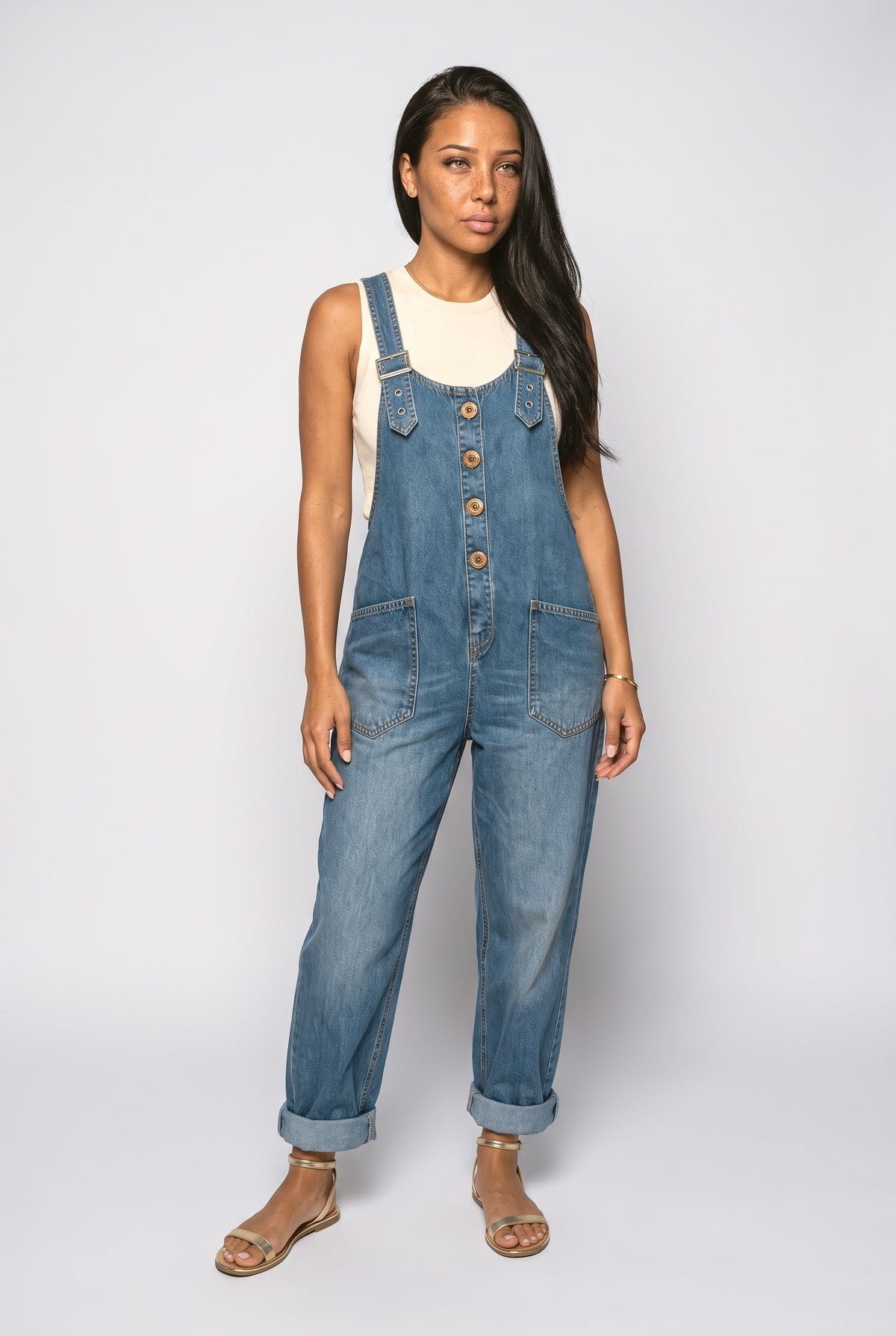 Wide Leg Pants