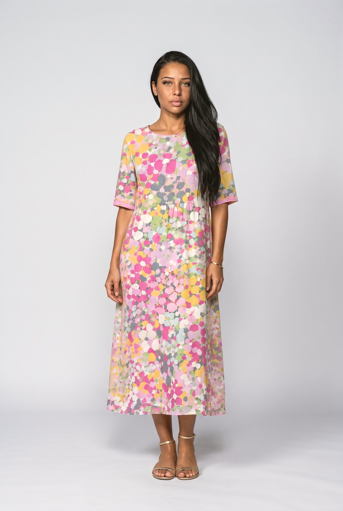 Midi Dress