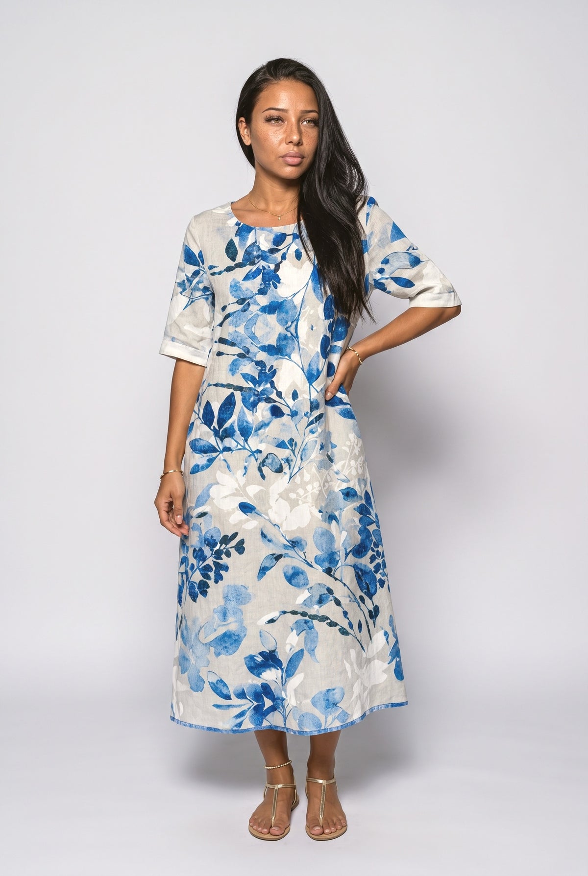 Midi Dress