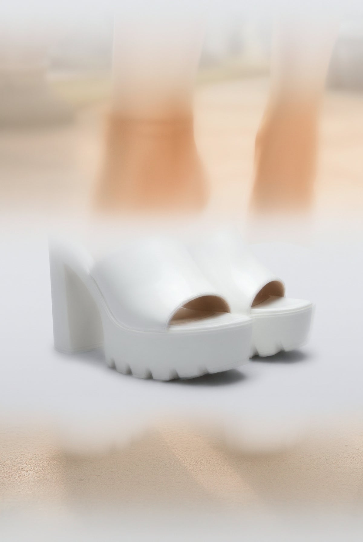 Platform Sandals