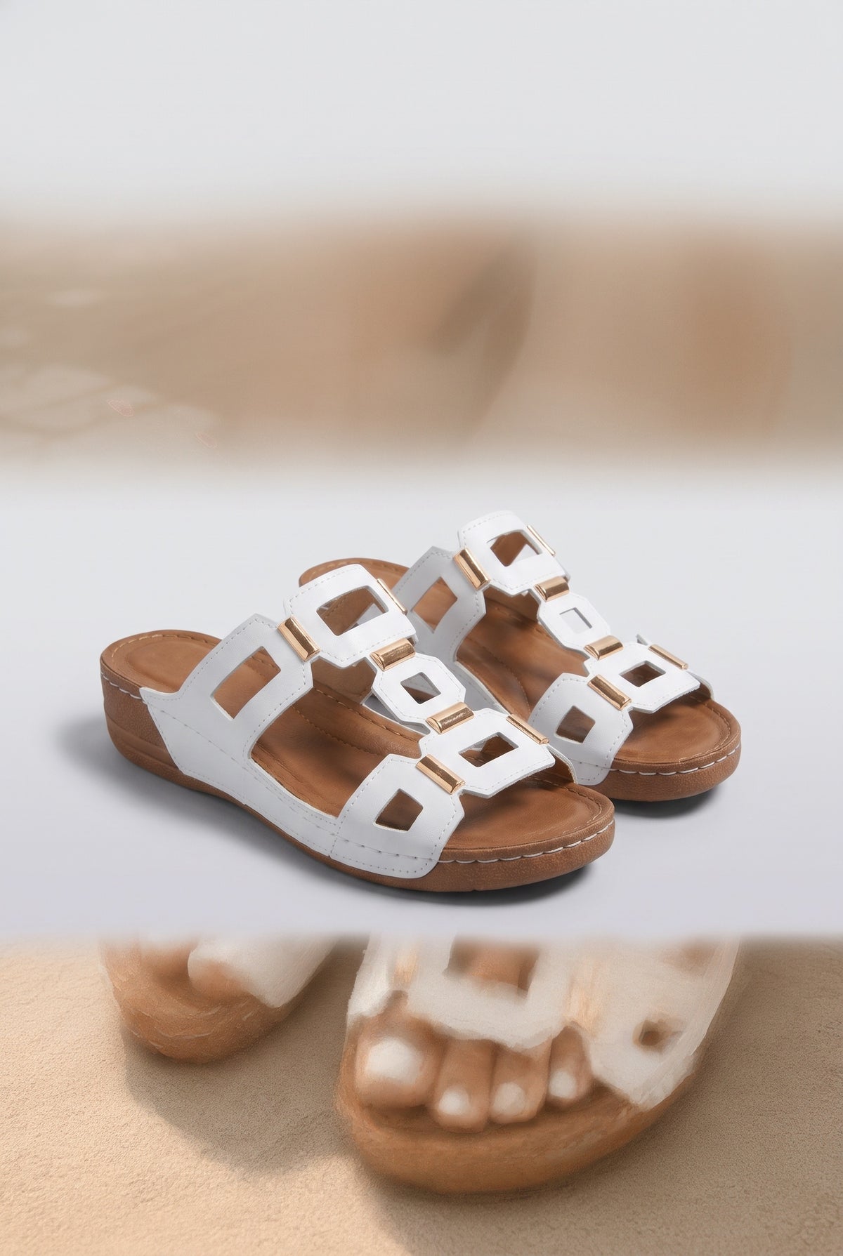 Platform Sandals